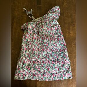 J‎ Crew Crewcuts Liberty Fabric Girls 4 Dress Party Garden Floral School Cute 💕